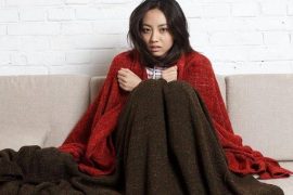 为什么有的人非常怕冷呢