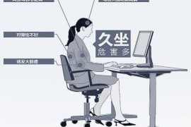 久坐从头到脚伤害你 健康办公方式：坐久了站一会