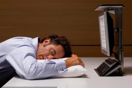 午睡之后还是特别困 了解你的睡眠周期学会高效睡眠