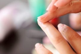 从指甲上看出病症 读懂指甲信息了解健康状况