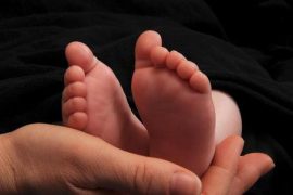如何从脚观察健康状况