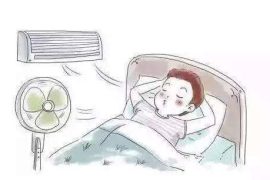如何在空调房里保持健康