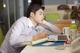 上班脑筋疲劳该怎么缓解