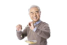 你的寿龄都写在身体上呢！