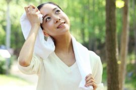 夏天出汗多怎么办