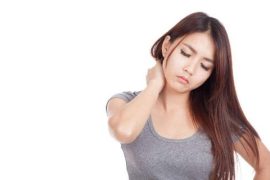 脖子上长小肉疙瘩是怎么回事