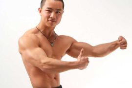 男人快速减肥方法 臀部赘肉杀手