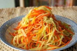 胡萝卜做法大全 美味又营养