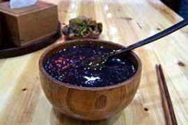 黑豆枸杞粥的做法及营养价值
