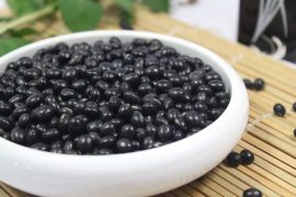 黑豆的功效与作用及营养价值
