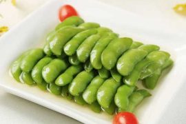 毛豆的功效与作用