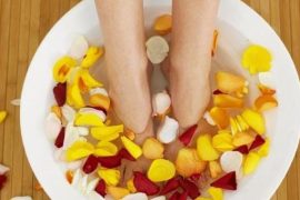 橘皮泡脚功效多 冬季使用保暖又安眠