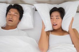 打呼噜怎么办？治疗打呼噜的小偏方