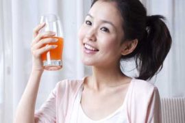 用好10种食物轻松去除口臭