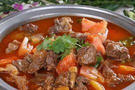 肉类搭配什么样的蔬菜营养更胜一筹