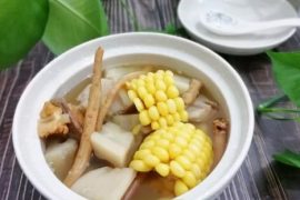别再喝骨头汤补钙 钙含量比牛奶高的食物夏季要多吃