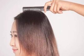 梳子不只是用来梳头用的 用来梳身体提高抗病的能力