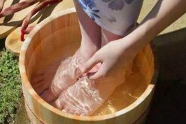 泡脚有助于防治呼吸道炎症 泡脚的八个好处