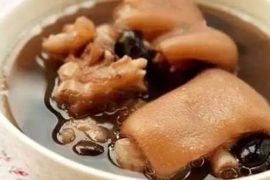 杜仲花生煲鸡脚汤补阳气 推荐生活中可以升养阳气的方法