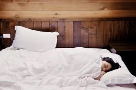 揭示错误的七种睡眠方式 正确的睡眠与养生