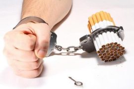 多年烟瘾犯了很难受 9大招对付烟瘾发作