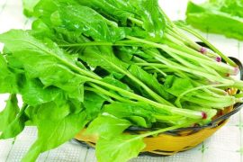 春吃蔬菜养生保健 介绍几种蔬菜延年益寿防病治病