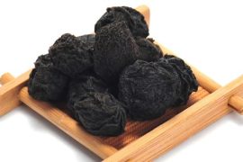 黑色食物可以补肾 常吃黑米补肾养身延缓衰老