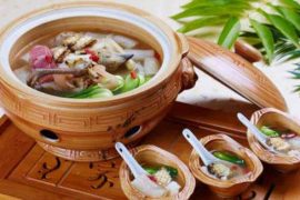 想要科学养生 食疗养生是很好的养生方式