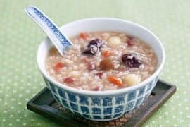 夏季养生首重清心养心 养心食疗粥先行