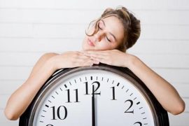 最佳睡眠时间 你的年龄每天睡多少更合适