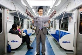 常挤地铁要这样养生