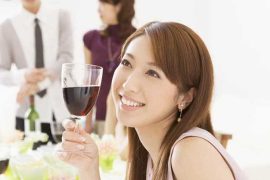 喝酒喝出——“酒精性肝病”
