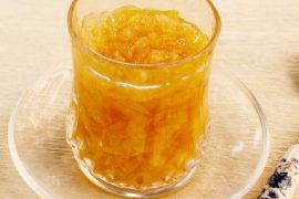 蜂蜜柚子茶的做法 不苦的柚子茶