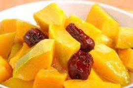 南瓜搭配5种食物营养价值极高