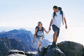 登山户外运动相关知识