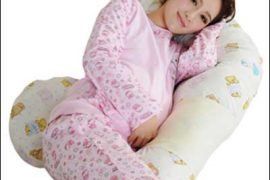 孕妇睡眠的正确睡姿