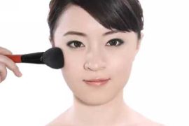 腮红怎么打 妆出健康好气色
