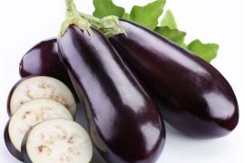 茄子的营养价值及食用功效