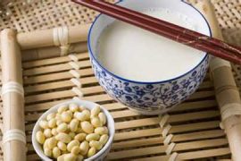 常喝豆浆有什么好处？豆浆的营养价值