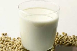 乳腺癌不能吃黄豆，豆浆会致乳腺癌？