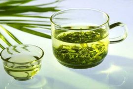 喝茶防辐射 8大食物吃出好容颜