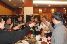 酒宴上应该注意什么?宴会上的礼仪