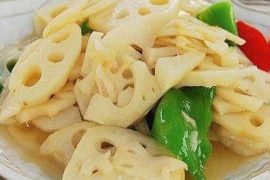 莲藕怎么炒好吃 三种炒莲藕的做法