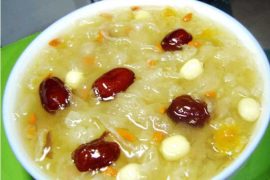 夏季饮食养生三步走