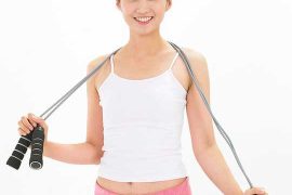 最科学的跳绳方法 技术要领需掌握