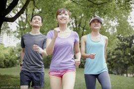 走路减肥新方案
