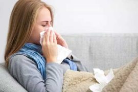 秋季如何预防感冒等疾病