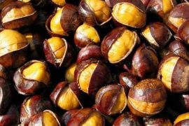 栗子怎么去皮 板栗完整剥皮的7个方法