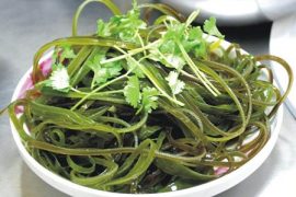 高血压前期控制血压的方法_巧吃海带根芹菜
